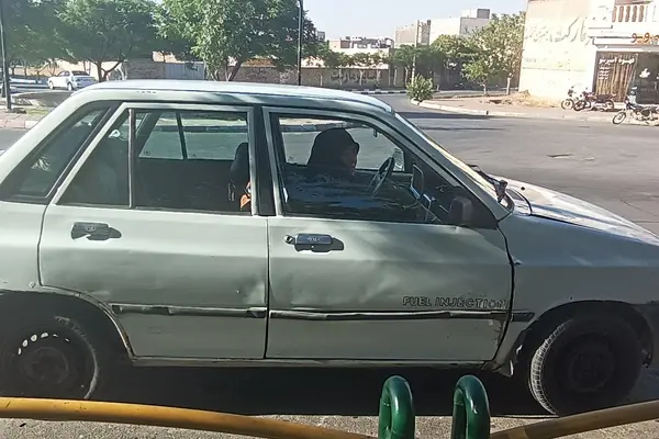 پراید  141