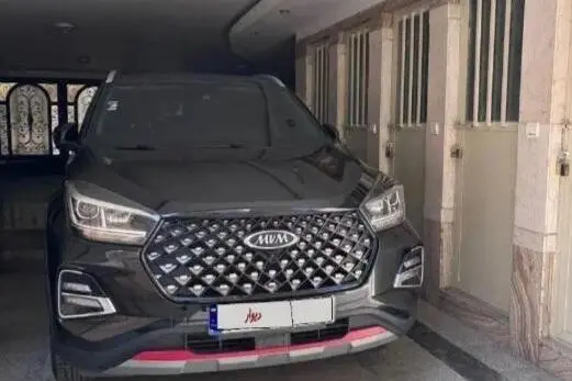 ام وی ام  X55 PRO