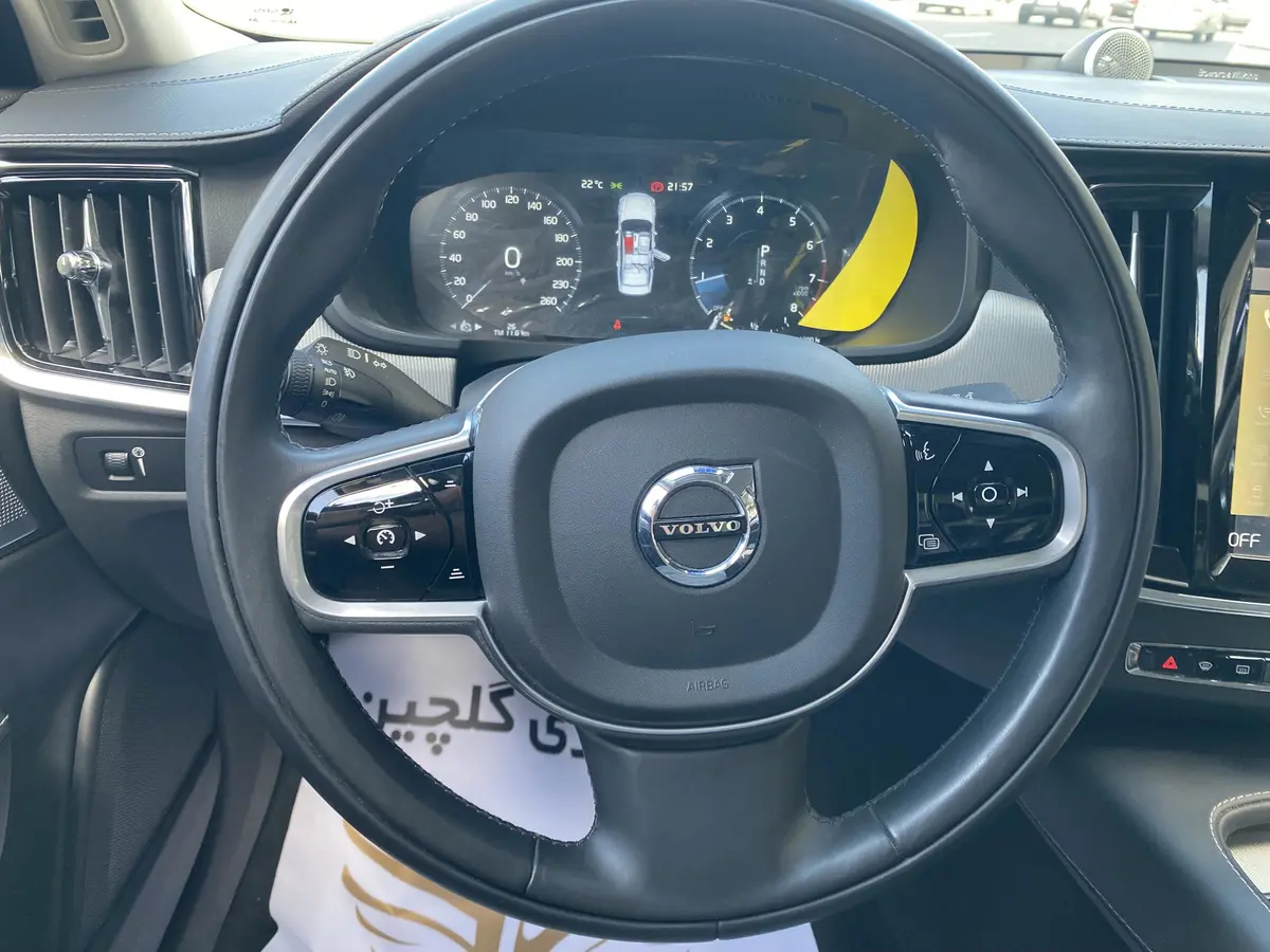 ولوو  S90