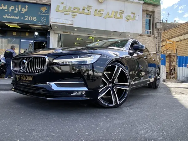 ولوو  S90