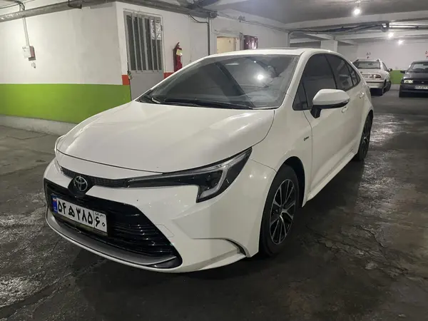 تویوتا، لوین هیبرید