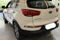 کیا، اسپورتیج