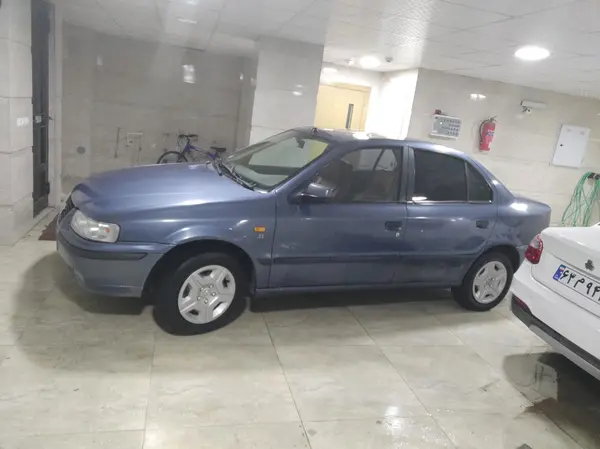 سمند  LX