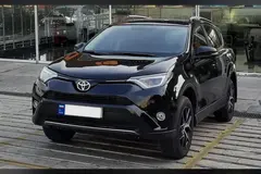 تویوتا، راوفور