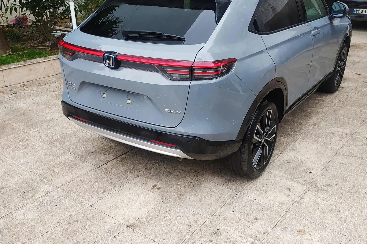 هوندا  HR-V eHEV