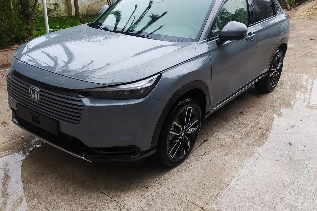 هوندا  HR-V eHEV