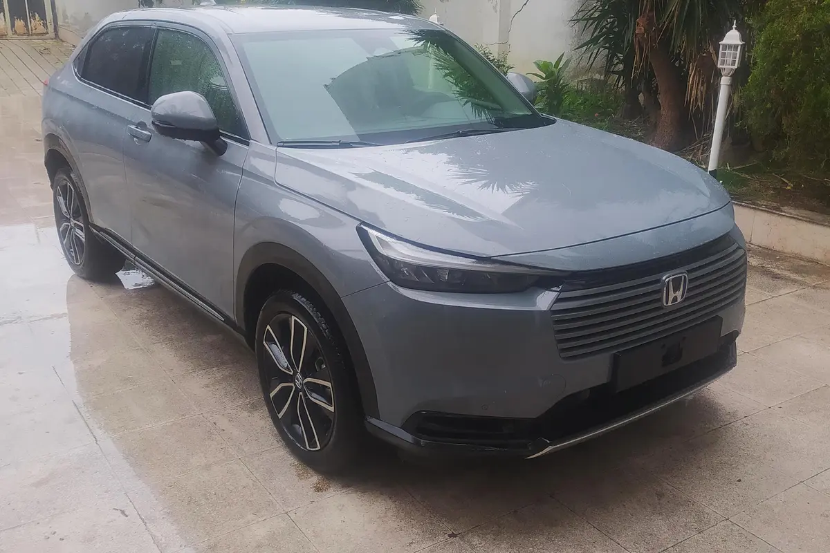 هوندا  HR-V eHEV