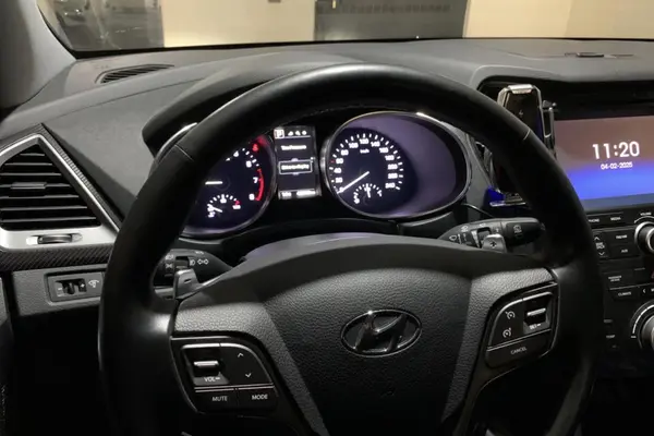 هیوندای، سانتافه