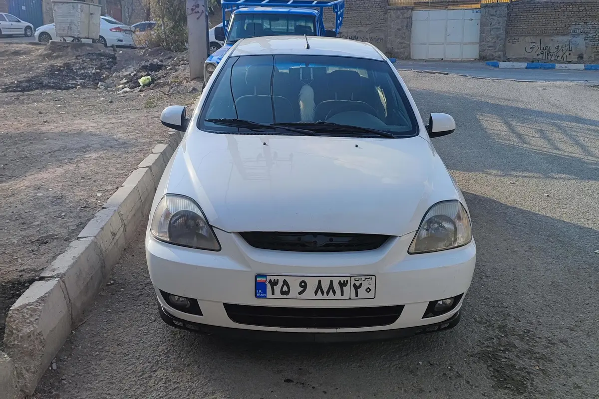 کیا،  ریو (مونتاژ)