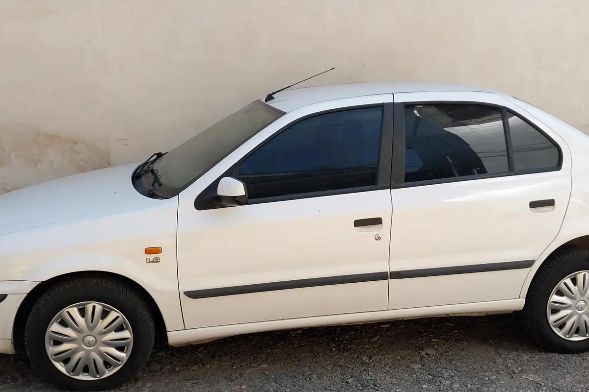 سمند،  LX