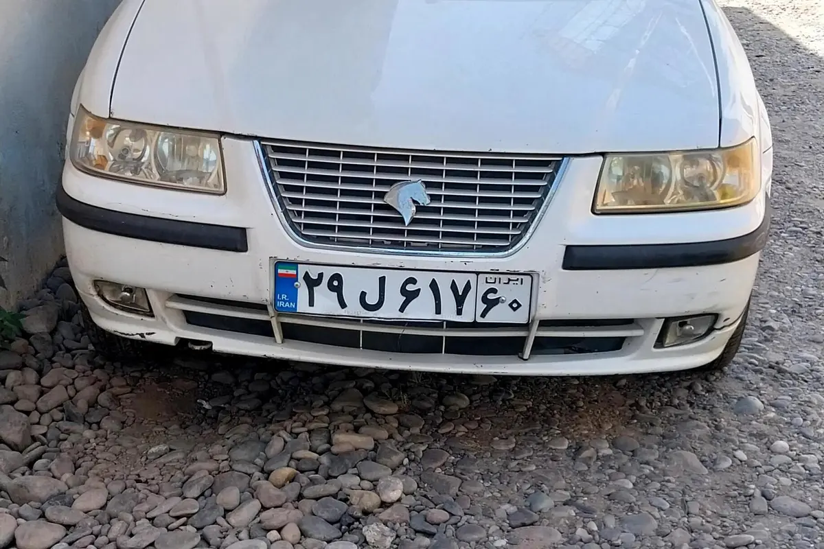 سمند،  LX