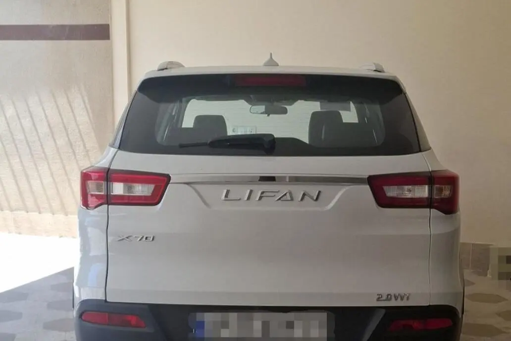 لیفان  X70