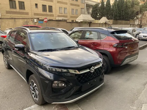 سوزوکی  فرانکس هیبرید