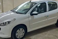 پژو، 207