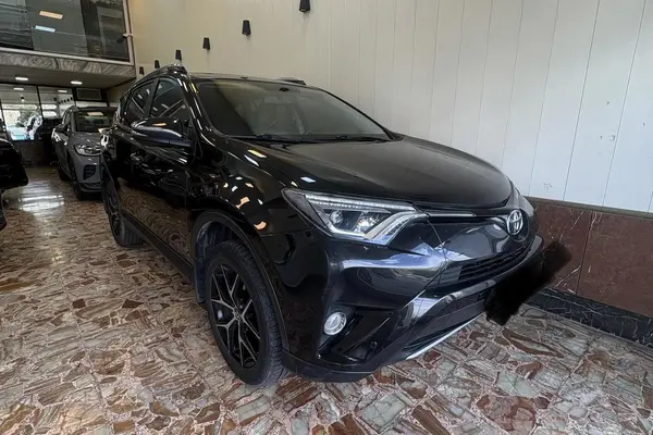 تویوتا، راوفور