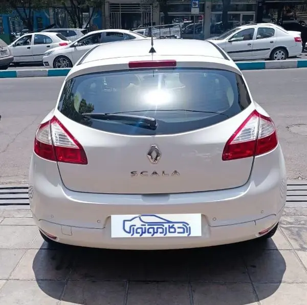 رنو  اسکالا