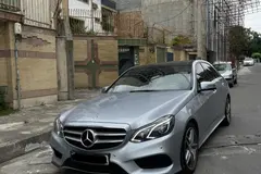 بنز، کلاس E