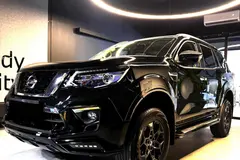 نیسان، ترا