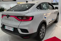 رنو، آرکانا XM3