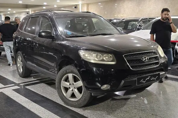 هیوندای  سانتافه
