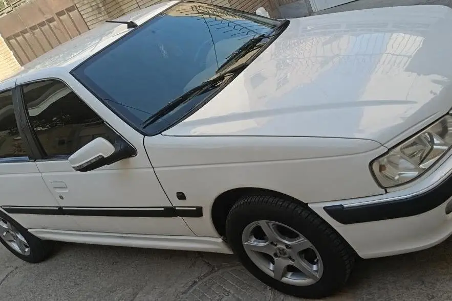 پژو،  پارس