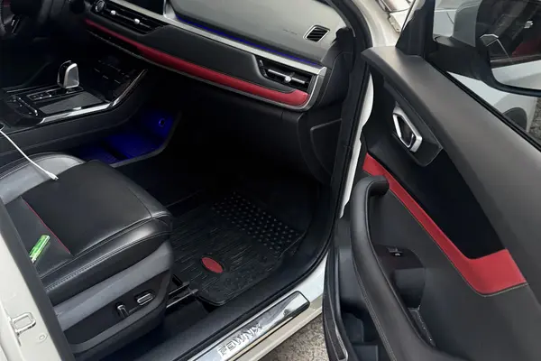 فونیکس، تیگو 7 پرو