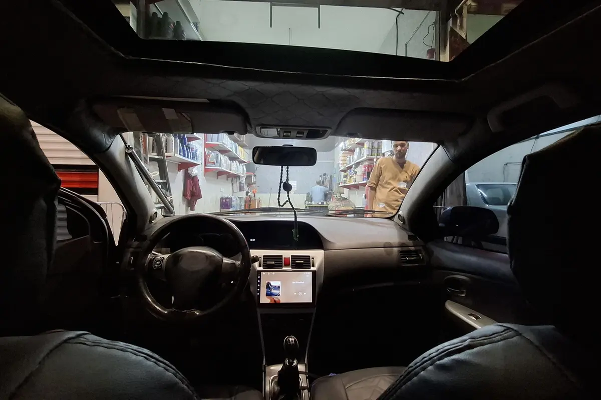 گریت وال،  C30