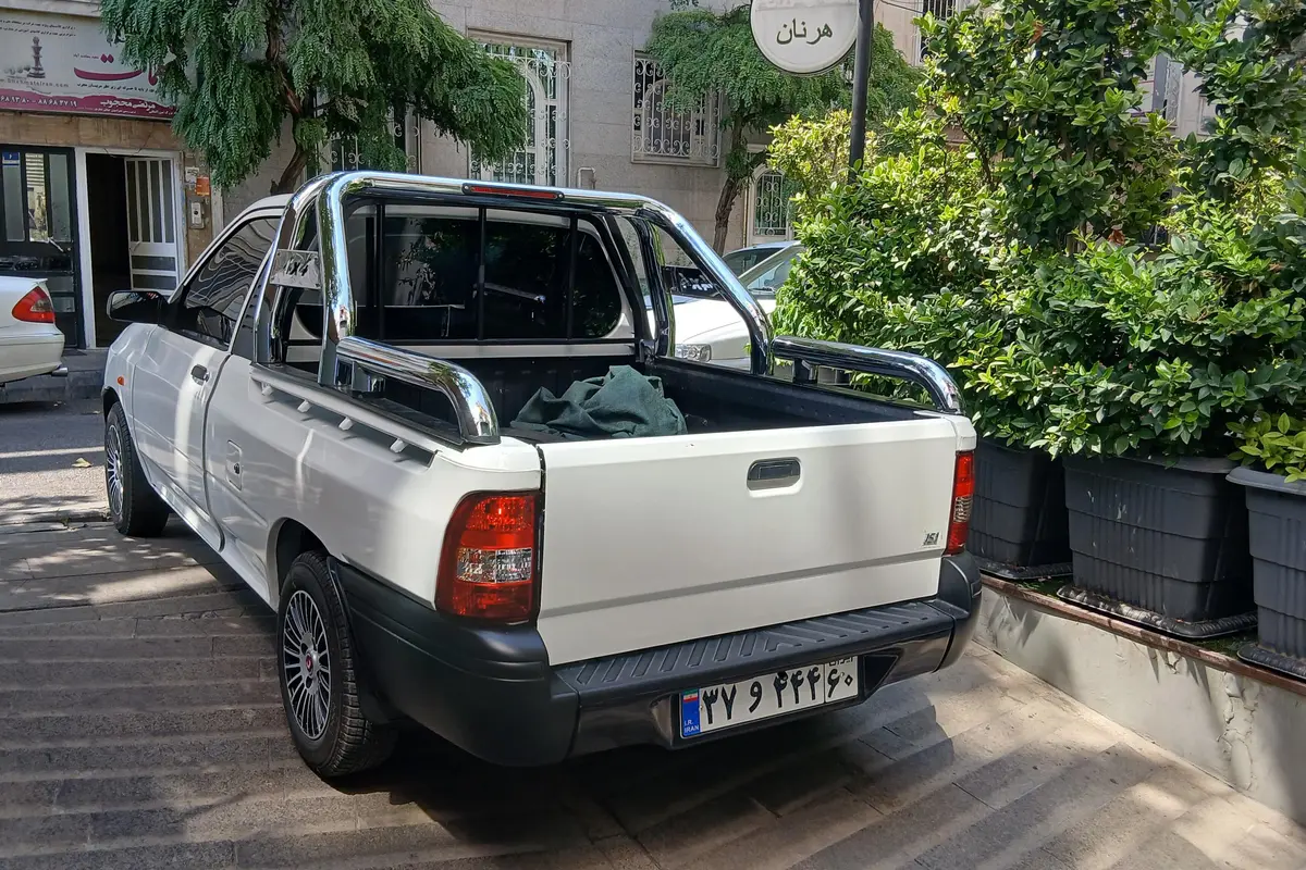 پراید،  151