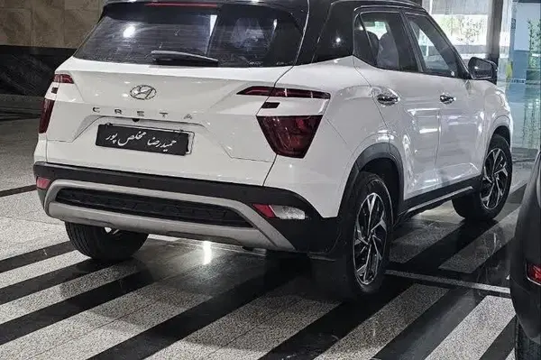 هیوندای  کرتا