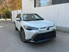 تویوتا، فرانت لندر هیبرید