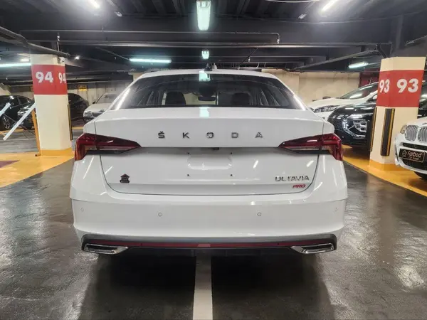 اشکودا، اوکتاویا پرو