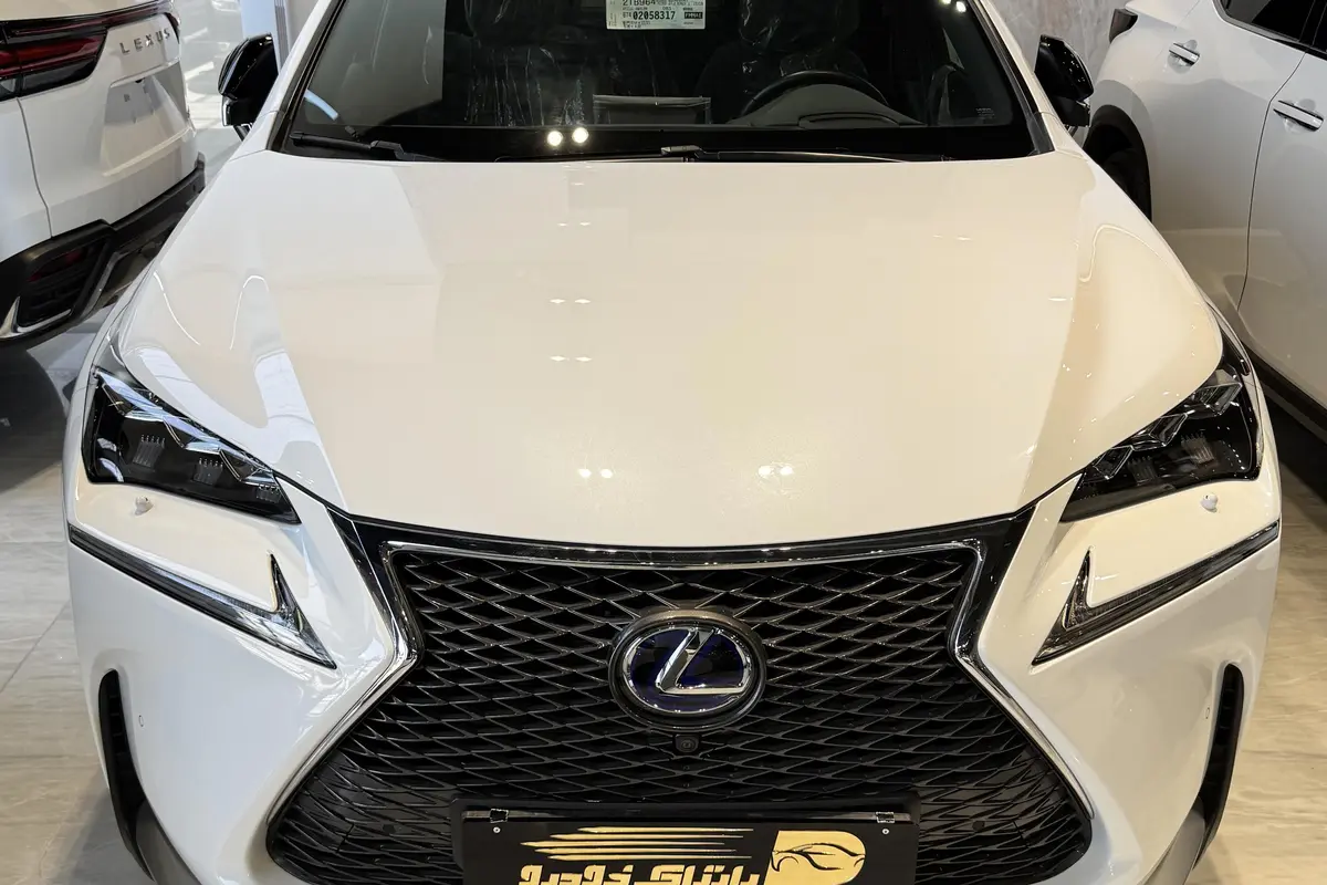 لکسوس،  NX هیبرید