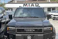 تویوتا، پرادو  چهار در