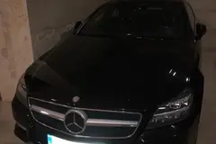 بنز، کلاس CLS