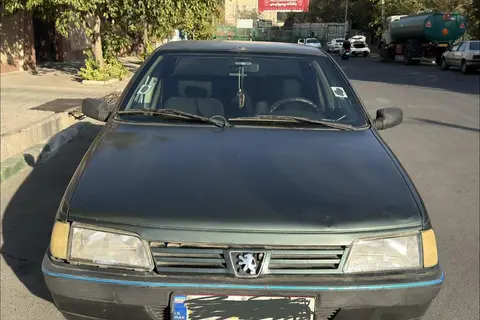 پژو، 405