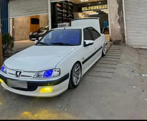 پژو، پارس