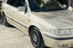 سمند، LX