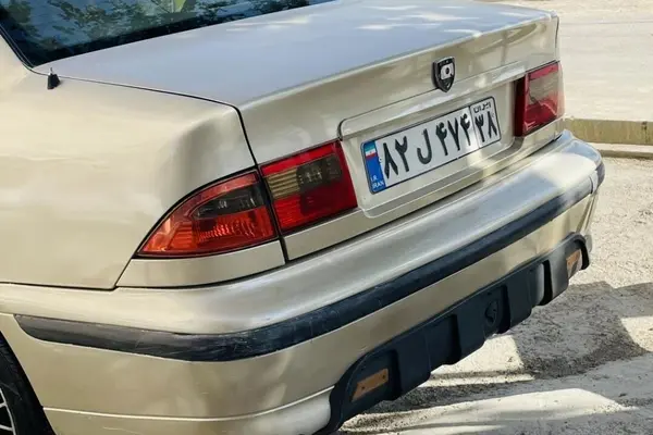 سمند  LX