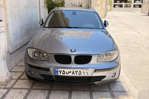 ب ام و، سری 1 کوپه