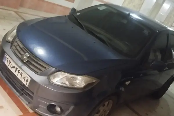 ساینا  EX دنده ای