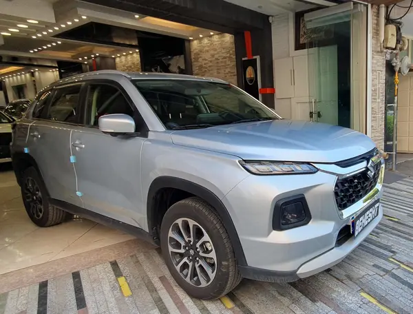 سوزوکی، گراند ویتارا هیبرید