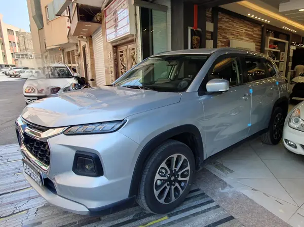 سوزوکی، گراند ویتارا هیبرید