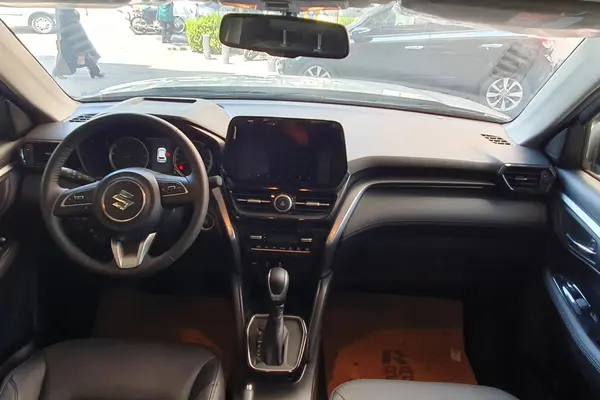 سوزوکی، گراند ویتارا هیبرید