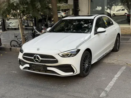 بنز کلاس C