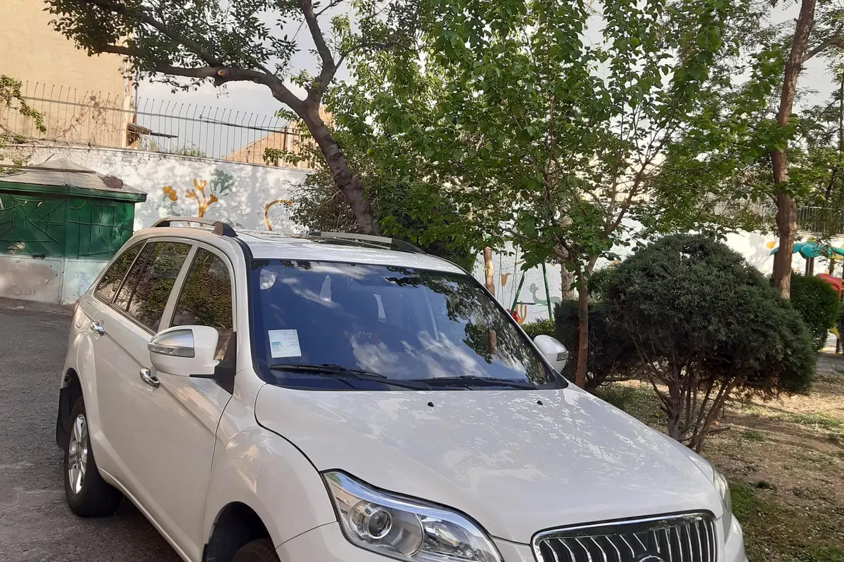 لیفان،  X60