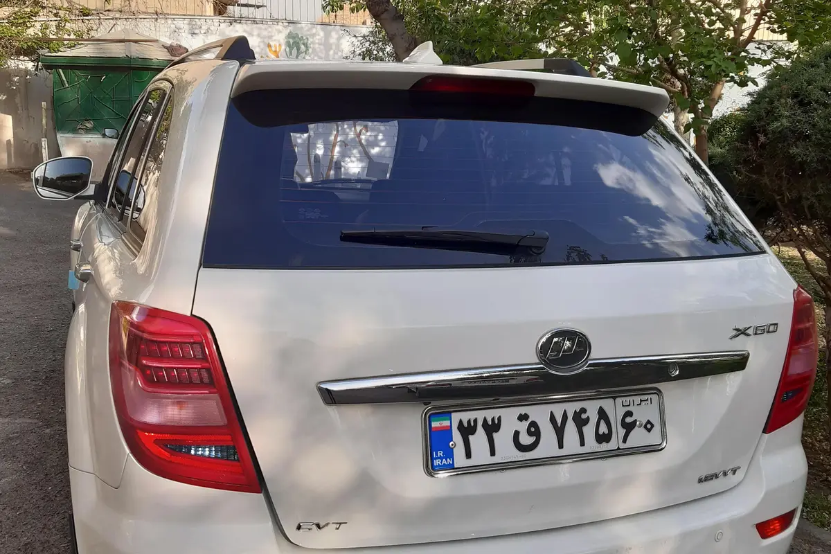 لیفان،  X60