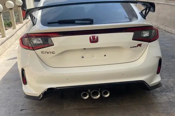 هوندا  سیویک تایپ R