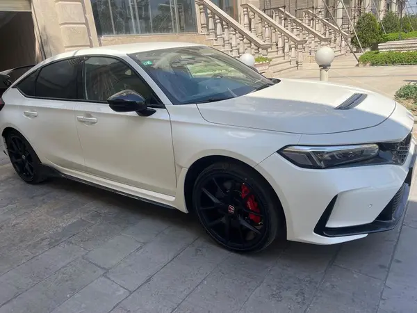 هوندا  سیویک تایپ R