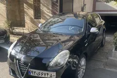 آلفارومئو، جولیتا