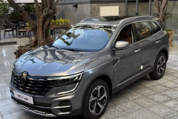 رنو، کولیوس